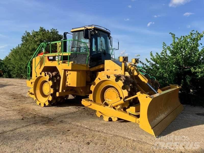 CAT 825H Kompaktori otpada