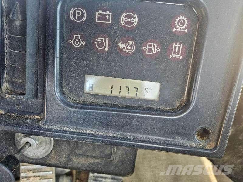 CAT 836H Nabijači zemlje
