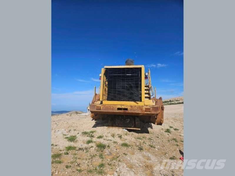 CAT 836H Nabijači zemlje