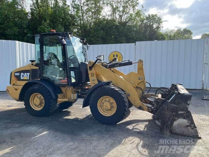 CAT 906H Mini utovarivači