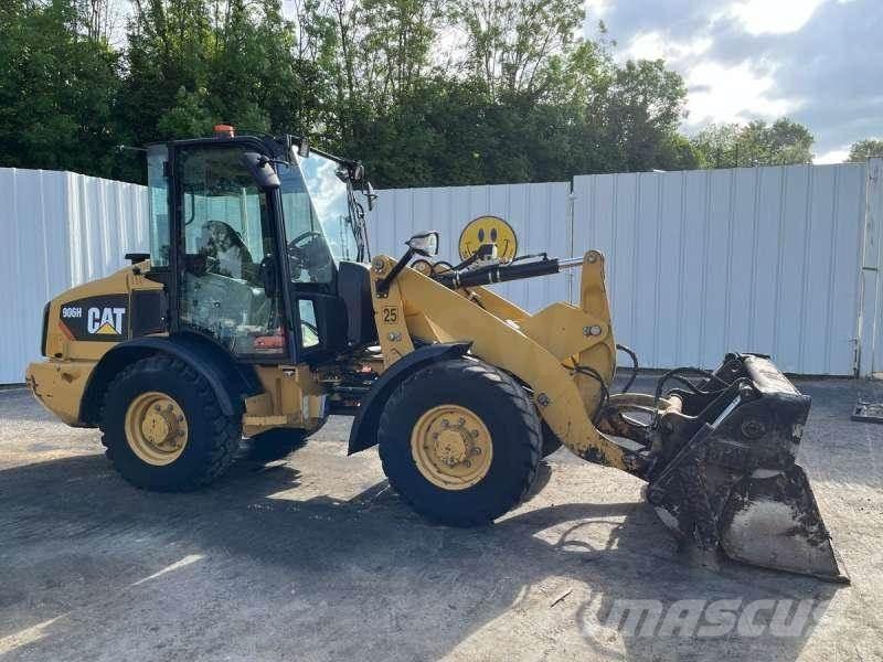 CAT 906H Mini utovarivači