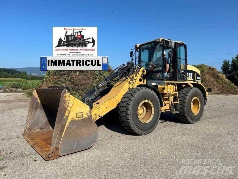 CAT 924G Utovarivači na točkove