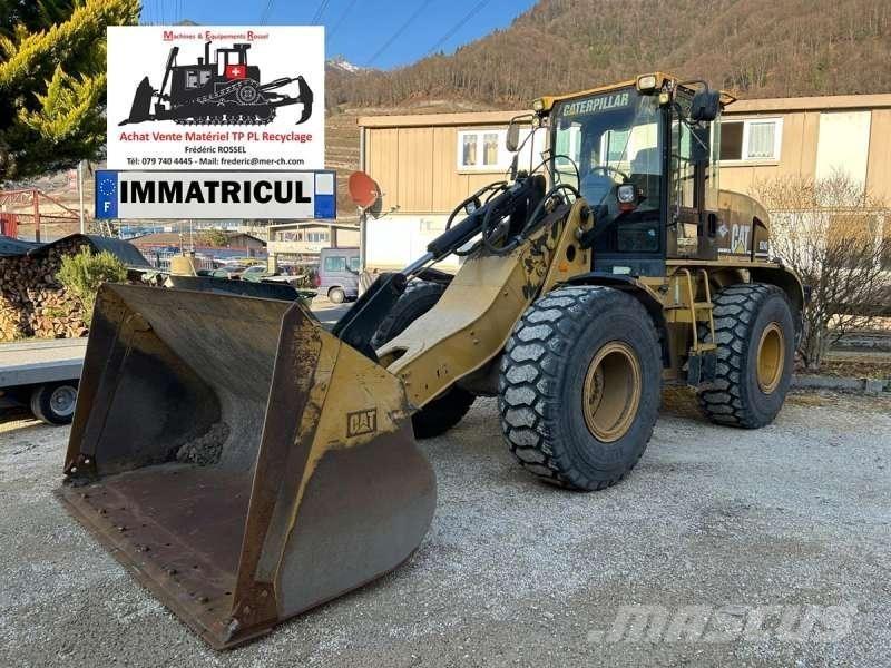 CAT 924G Utovarivači na točkove