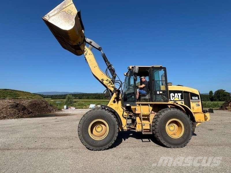 CAT 924G Utovarivači na točkove