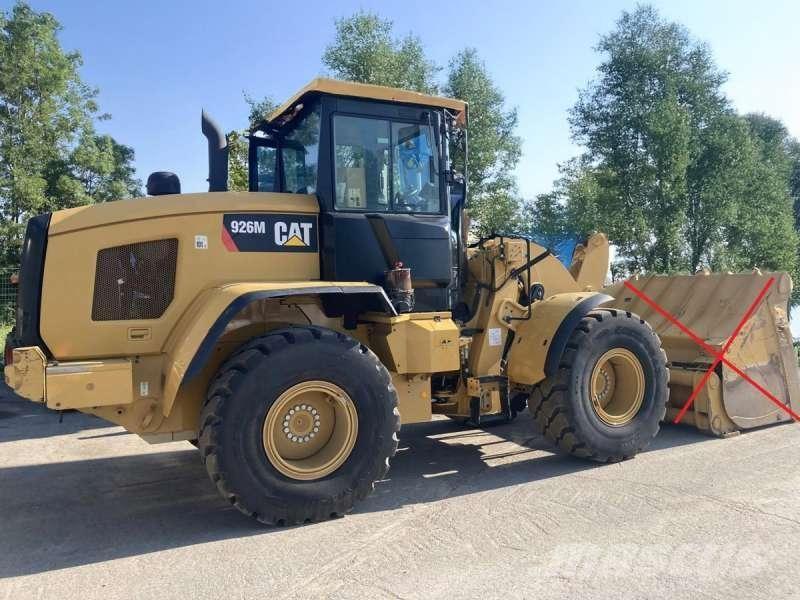 CAT 926M Utovarivači na točkove