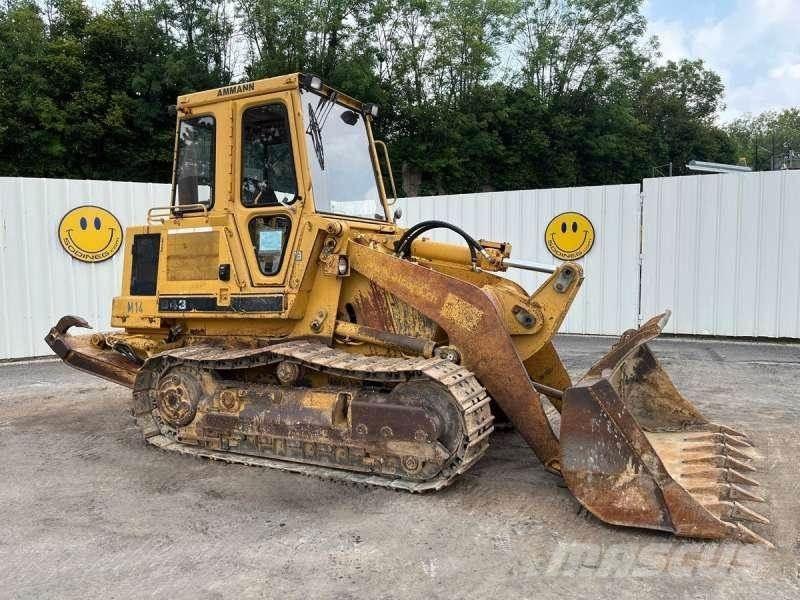CAT 943 Utovarivaču guseničara