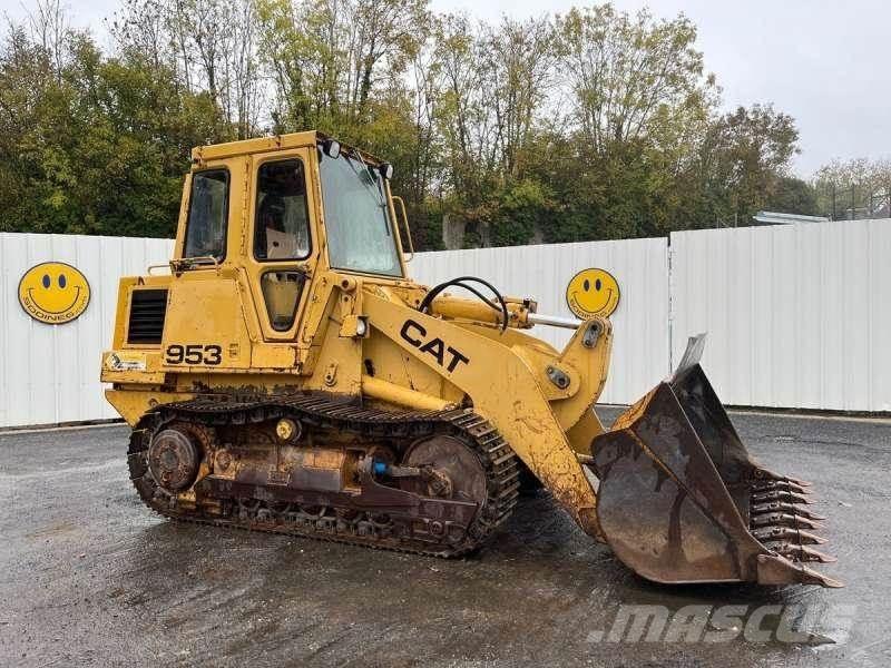 CAT 953 Utovarivaču guseničara