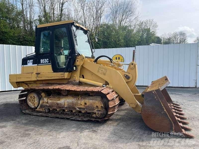 CAT 953C2 Utovarivaču guseničara
