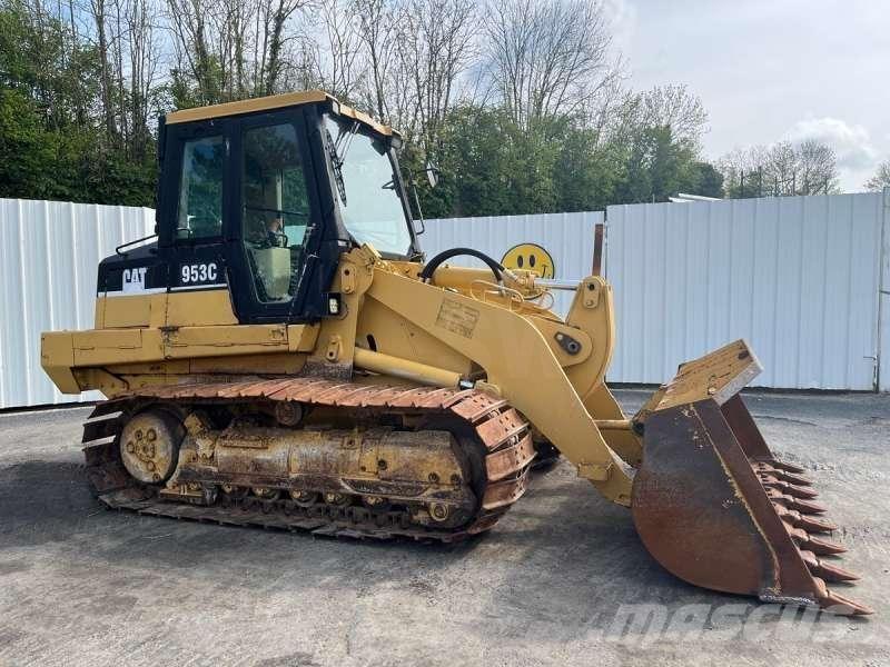 CAT 953C2 Utovarivaču guseničara