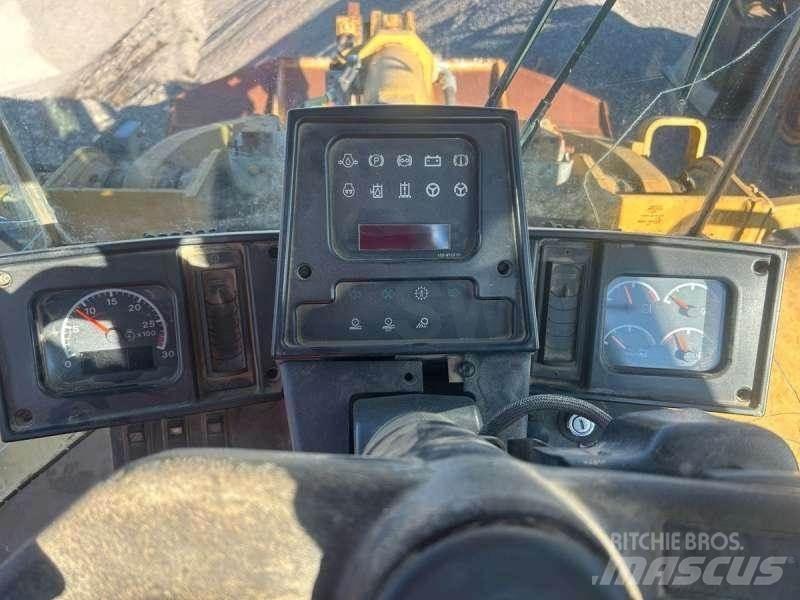 CAT 962G Utovarivači na točkove