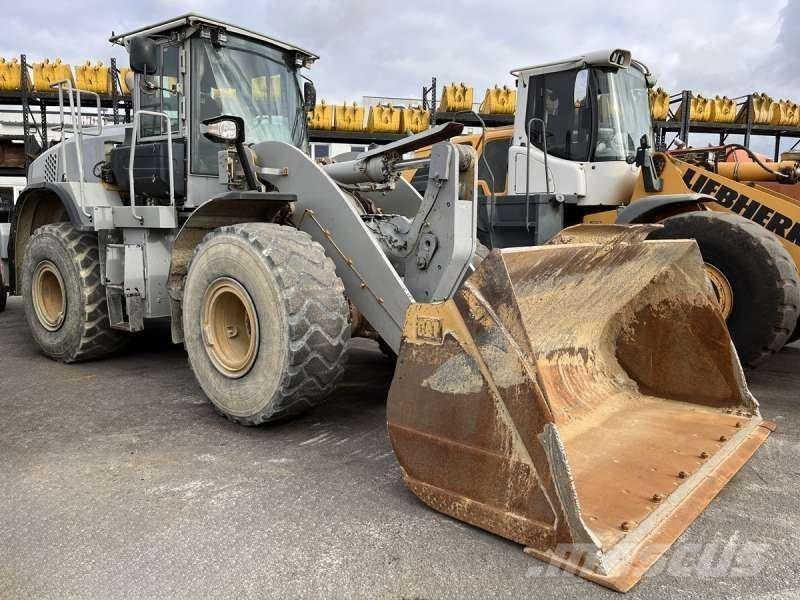 CAT 962K Utovarivači na točkove