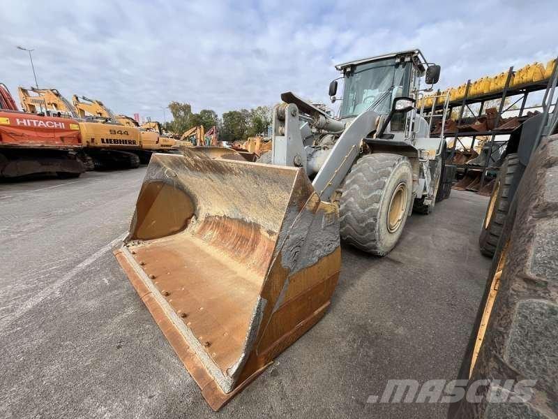 CAT 962K Utovarivači na točkove