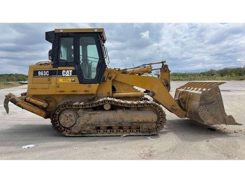 CAT 963C Utovarivaču guseničara