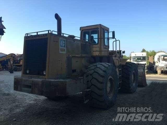 CAT 988B Utovarivači na točkove