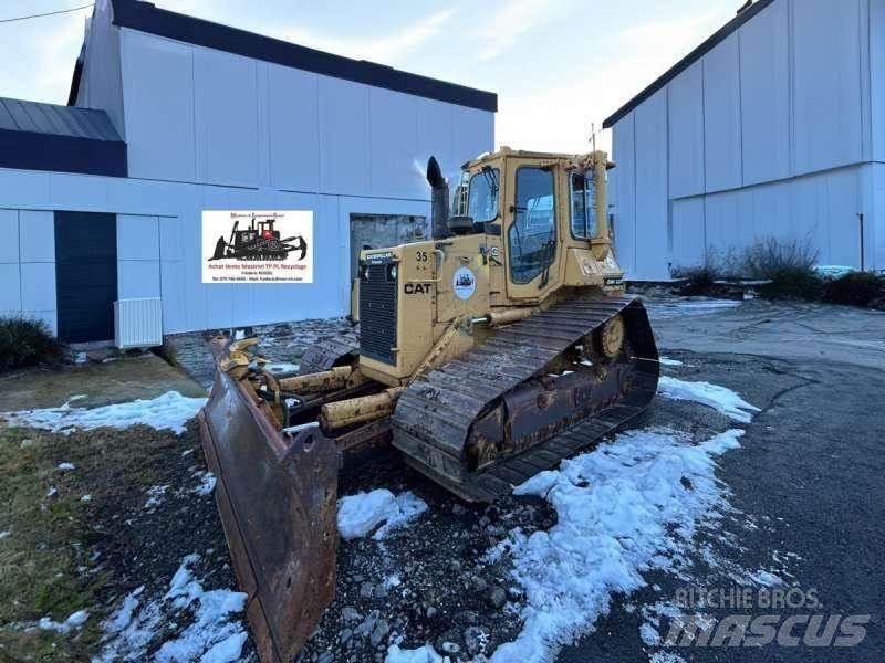 CAT D4H LGP Buldožeri guseničari