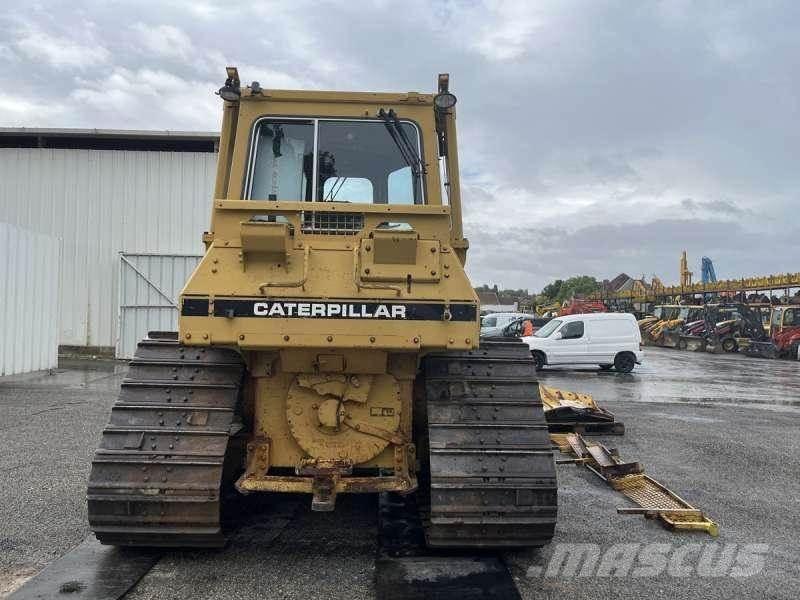 CAT D4H LGP Buldožeri guseničari