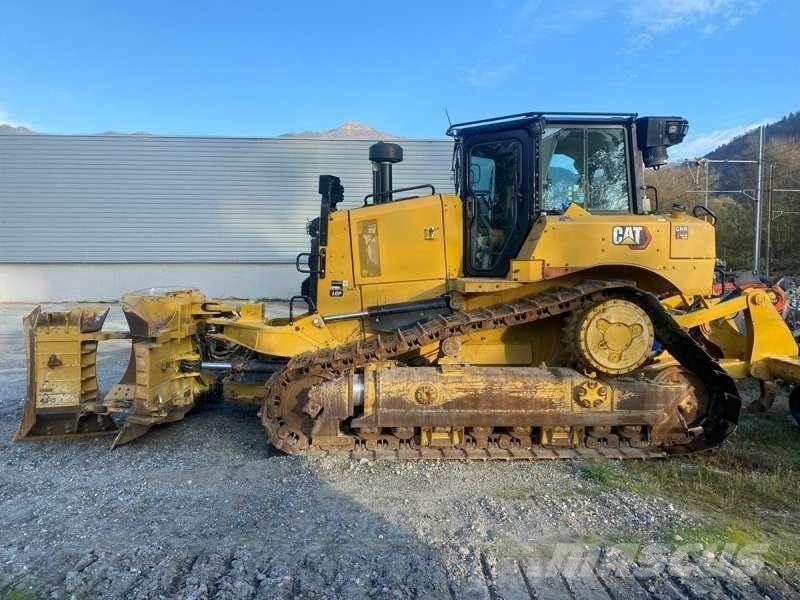 CAT D6LGP Buldožeri guseničari