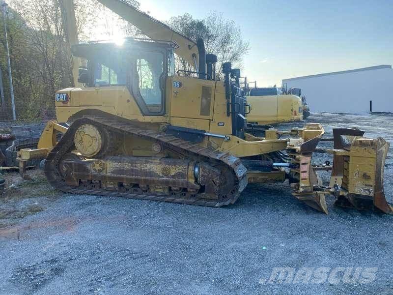 CAT D6LGP Buldožeri guseničari