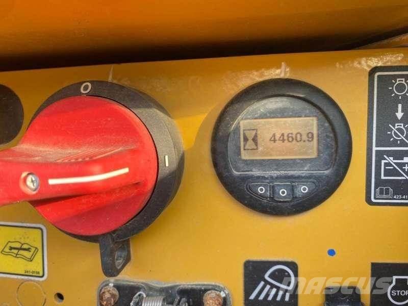 CAT D6LGP Buldožeri guseničari