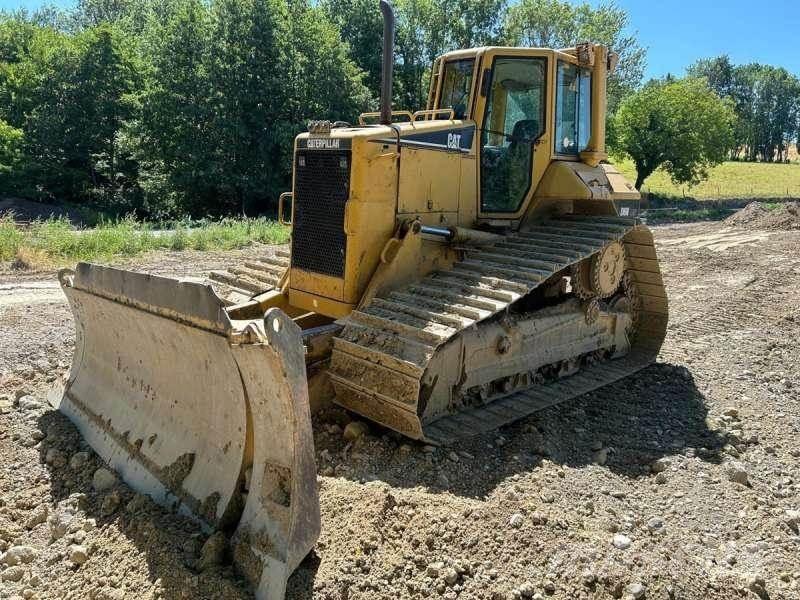CAT D6N LGP Buldožeri guseničari