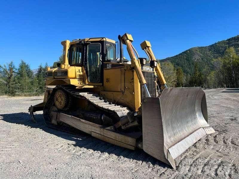 CAT D6RXL Buldožeri guseničari