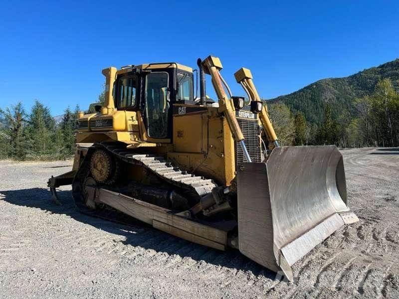 CAT D6RXL Buldožeri guseničari