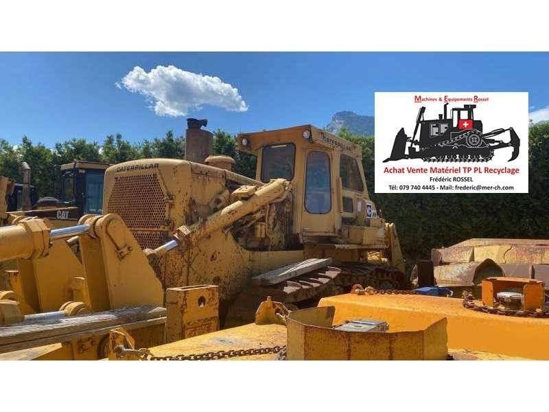 CAT D9H Buldožeri guseničari