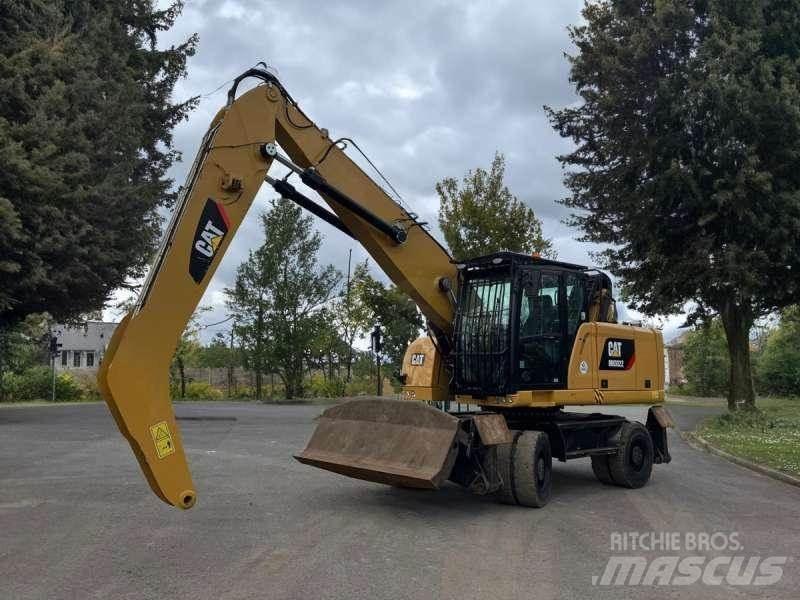 CAT MH3022 Bageri za prenos primarnih/sekundarnih sirovina