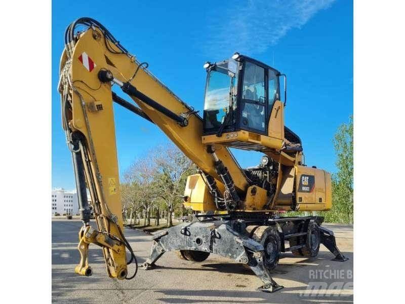 CAT MH3022 Bageri za prenos primarnih/sekundarnih sirovina