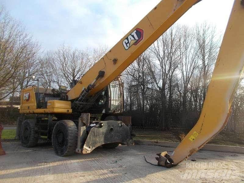 CAT MH3040 Bageri za prenos primarnih/sekundarnih sirovina