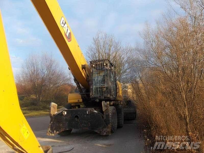 CAT MH3040 Bageri za prenos primarnih/sekundarnih sirovina