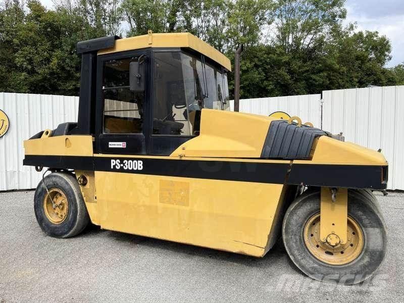 CAT PS300B Nabijači zemlje