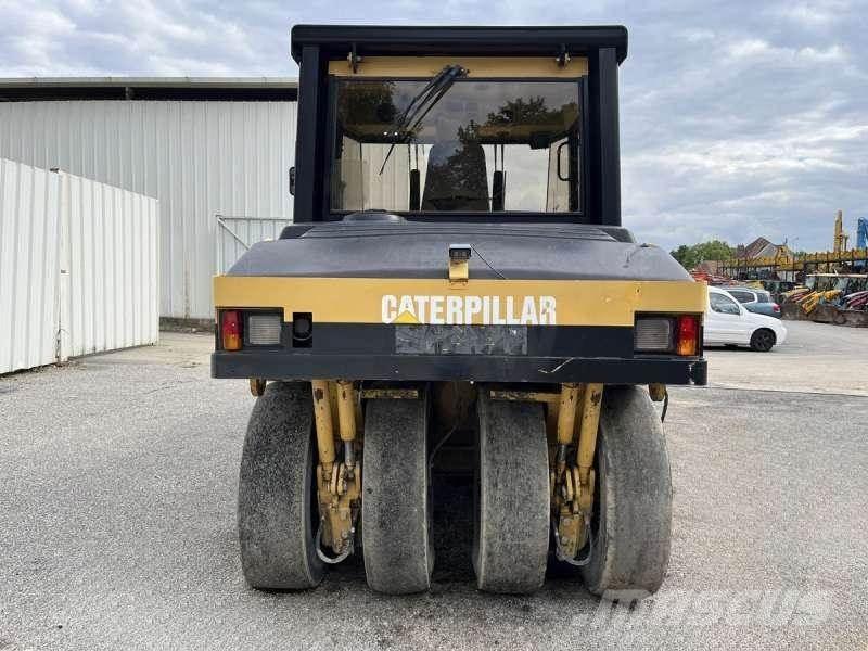 CAT PS300B Nabijači zemlje