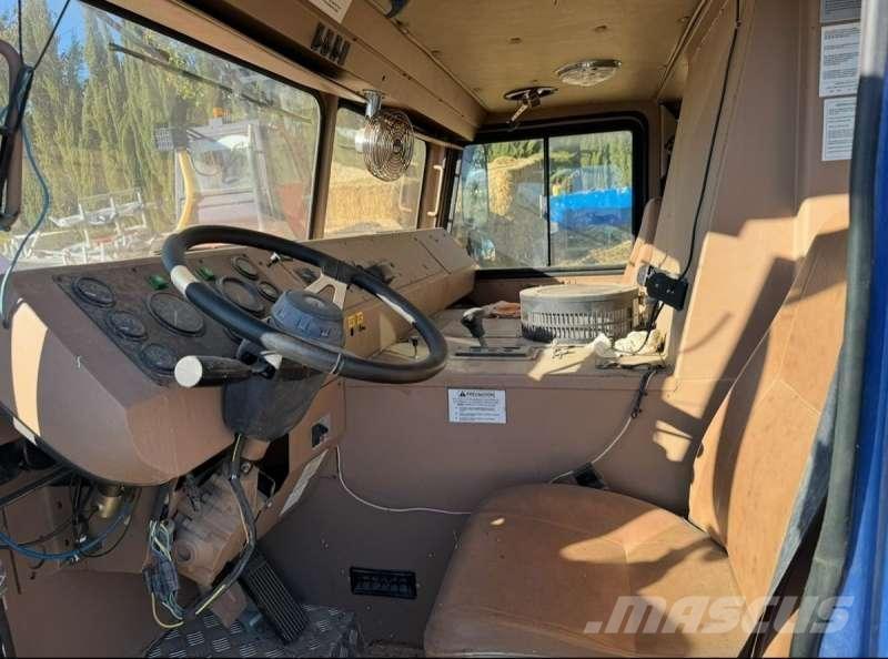 Condor 125/S Polovne dizalice za sve terene