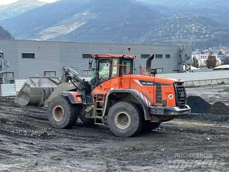 Doosan DL300 Utovarivači na točkove