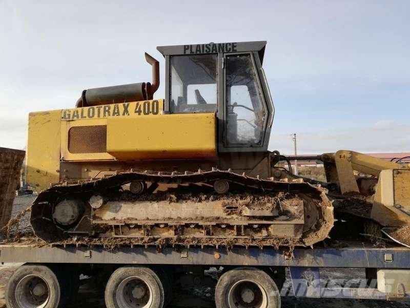  GALOTRAX 400 Utovarivaču guseničara