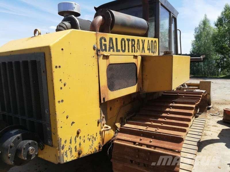  GALOTRAX 400 Utovarivaču guseničara