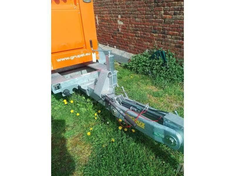  Gruau 22 KVA Dizel generatori