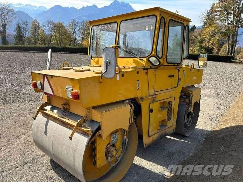 Hamm DV 8.22 Nabijači zemlje