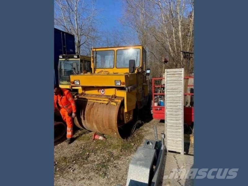 Hamm DV1022C Nabijači zemlje