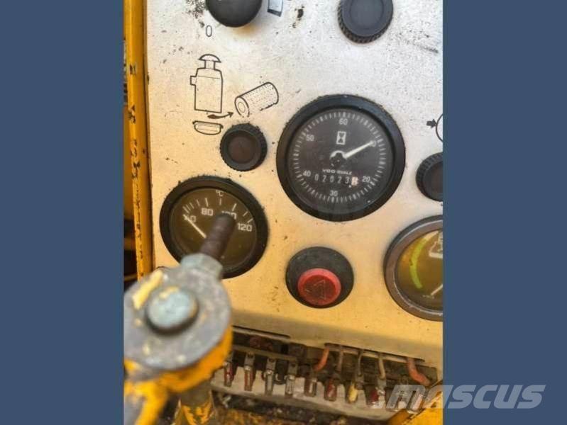 Hamm DV1022C Nabijači zemlje
