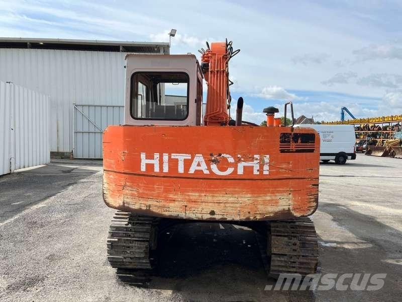 Hitachi EX60 Bageri guseničari