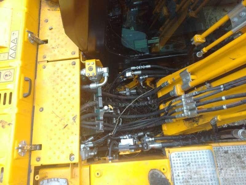 JCB 150XL SV Bageri guseničari