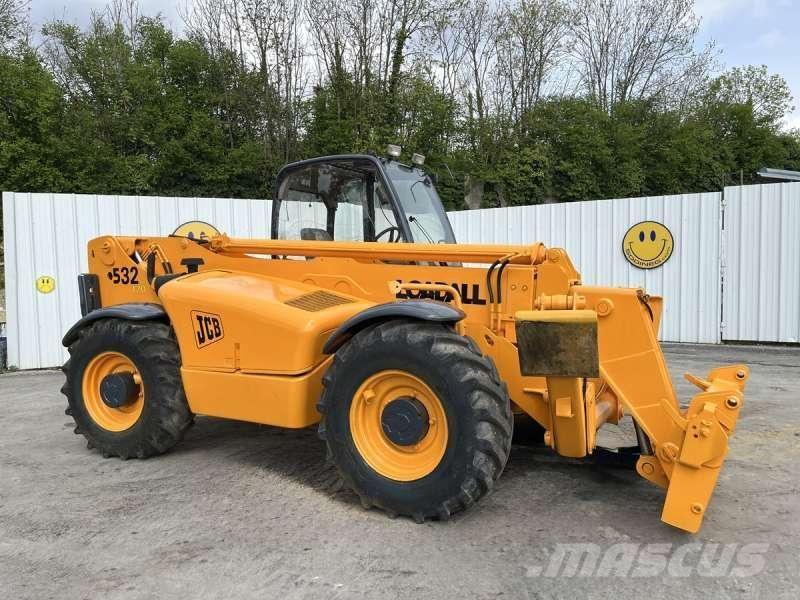 JCB 532-120 Teleskopski viljuškari