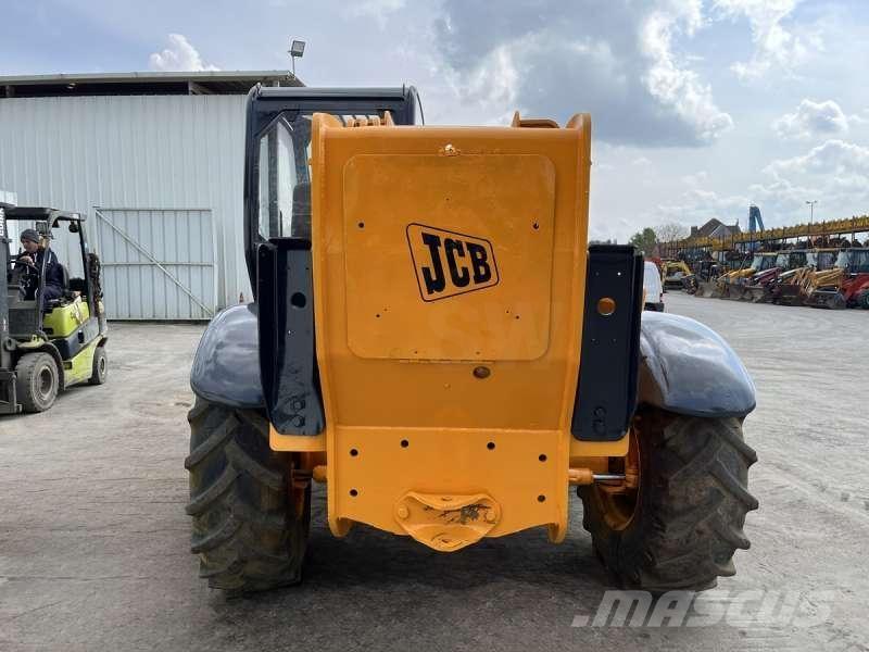 JCB 532-120 Teleskopski viljuškari