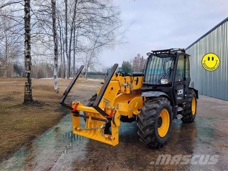 JCB 535-95 Teleskopski viljuškari