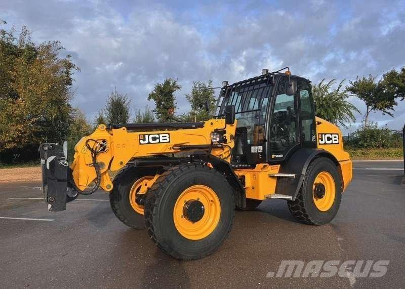 JCB TM320 Teleskopski viljuškari