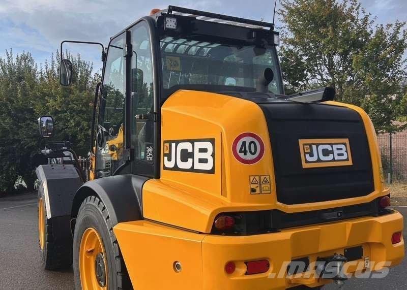 JCB TM320 Teleskopski viljuškari
