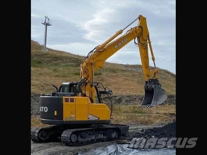 Kato HD514MR Bageri guseničari