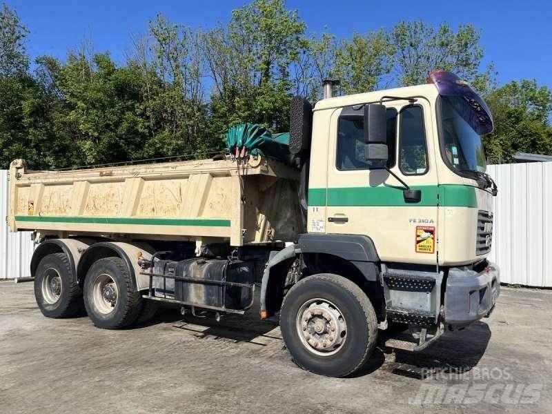 MAN FE310A Kiperi kamioni